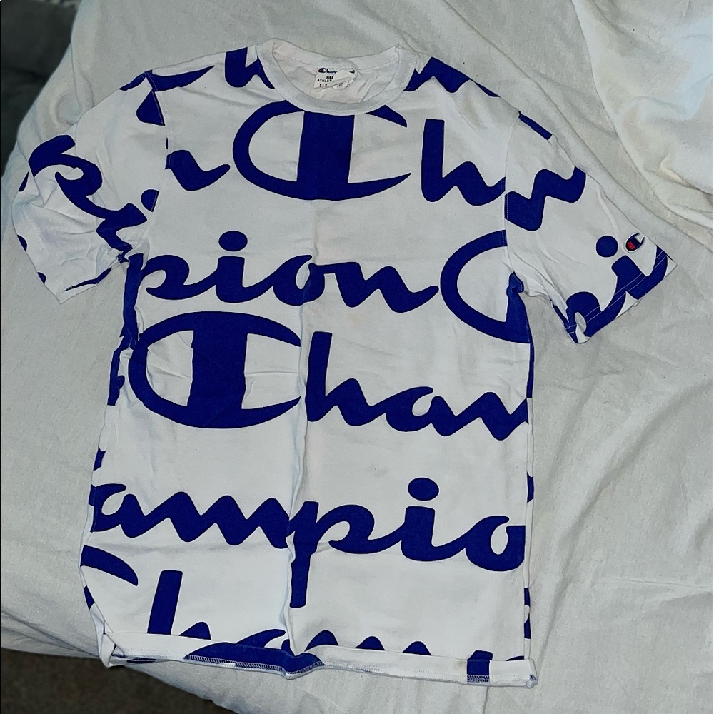 Champion shirt
